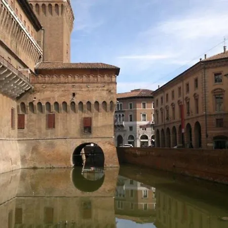 San Hotel Ferrare